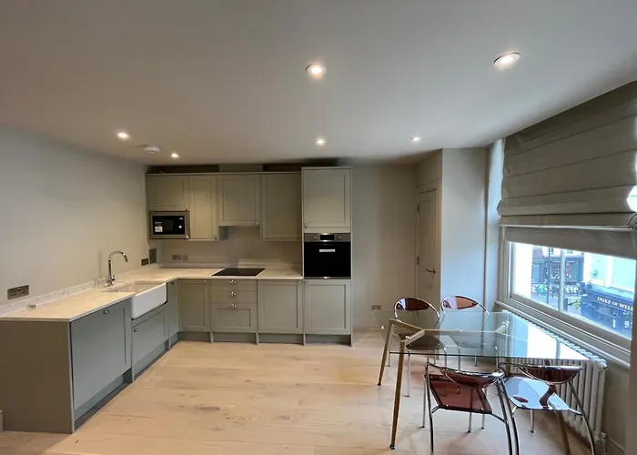 Stunning Portobello Road Flat