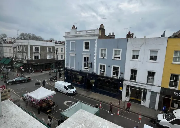 Stunning Portobello Road Flat