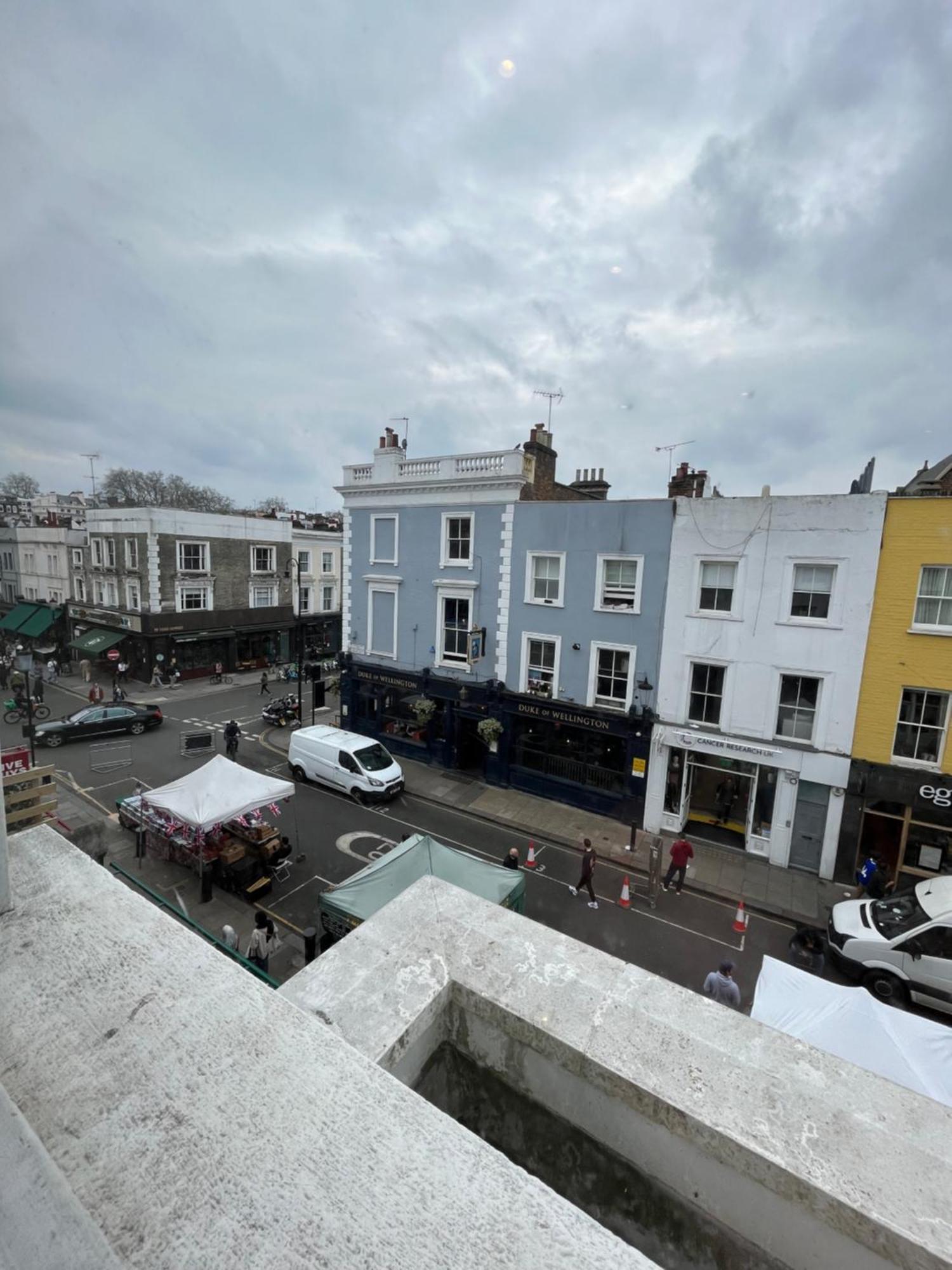Stunning Portobello Road Flat Appartamento Londra
